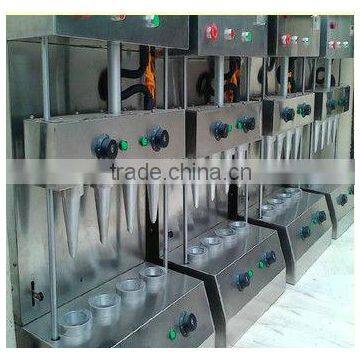 Pizza Machine/Pizza Egg Drum Machine/Pizza Cone Machine photo-2