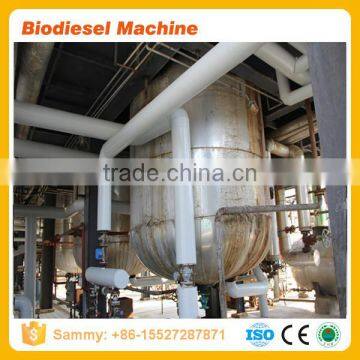 Used Cooking Oil Biodiesel Plant, Biodiesel Production Equipment for Sale photo-5
