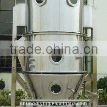 FL fluid bed granulating machine (one step granulator)