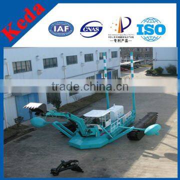 Multifunctional dredger Water King Dredger