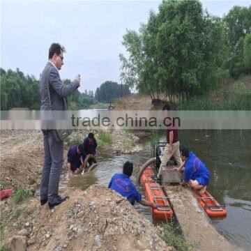 Factory Price Good Quality Large Size Sea Small Gold Dredger photo-6