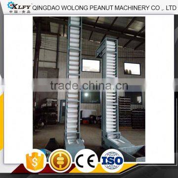 For sale z type chain stainless bucket conveying elevators