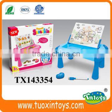 Promotional Educational Kids Magnetic Drawing Board Writing Board Learning Board photo-3