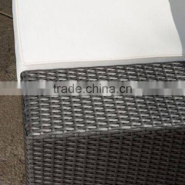 Classical Simple Design Rattan Handcraft Corner l Shaped Chinioti Sofa Set photo-2