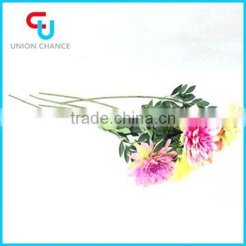 Hot Sale Artificial Flower Of Chrysanthemum