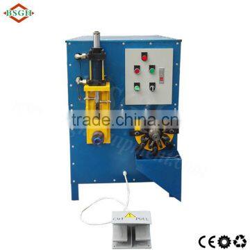 Electrical Equipment MR-W Stator And Rotor Copper Cable Pulling Machine Motor Recycling