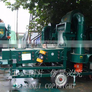 5XZC-5BX Fine Seed Processing Machine photo-3