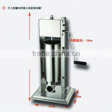 CE Vertical Manual k5 Sausage Filling Making Machine for Sale photo-4