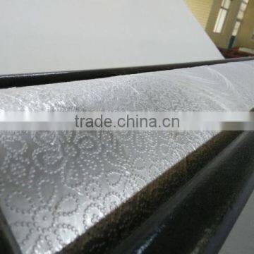 PLC Fully Automatic Embossed & Perforating Toilet Paper Machine photo-3