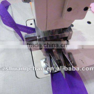 Disposable Mask Making Ultrasound Lace Sealing Machine photo-2