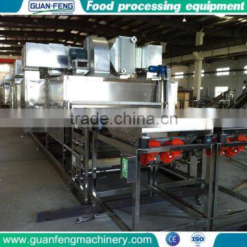 2017 Large Capacity Vegetable Belt Dryer Poultry Process Equipment photo-6