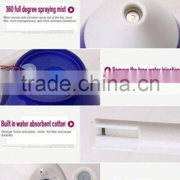 New Design Personal 300ml Wantk Tank USB Air Humidifier photo-2