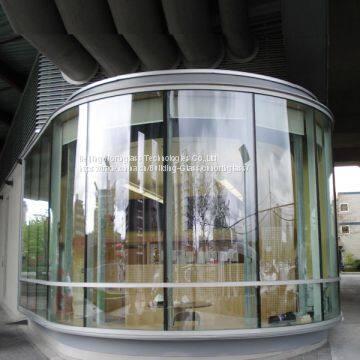 Insulated Laminated Glass