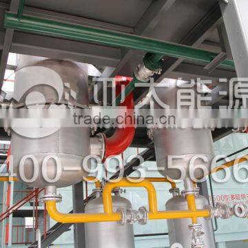 Tyre Pyrolysis Carbon Black Pyrolysis Furnace From Reliable Factory photo-3