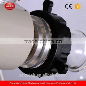 Semi-antomatic Vacuum Jacketed Reactor System photo-2