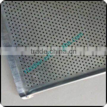 Stainless Steel Bread Pans for Baking Oven, Perforated Baking Pan photo-4