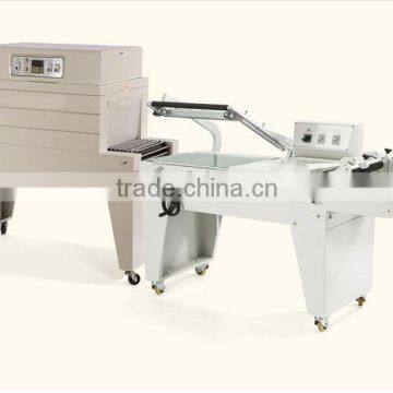 BS-A450 Shrink Film Machine+ FQL450A Semi-automatic L- Sealer photo-2