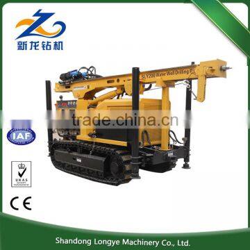 Factory Direct Sales Diamond Concrete Portable Drilling Rig