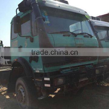 USED 2636 TRUCK From Germany WIth OM 423 OM423 ENGINE