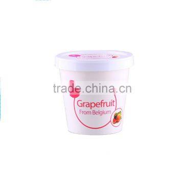 Individual Ice Cream Cups With Wooden Spoons,wholesale Ice Cream Cups With Lids photo-3