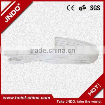 JC best sell White webbing sling