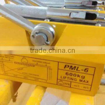 Mini Style 600kg Permanent Magnet Lifter photo-2