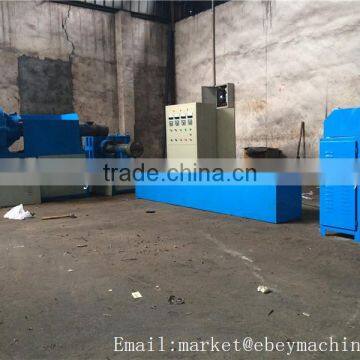 Pellet Granulator Waste Tire Rubber Powder Recycling Machine photo-4