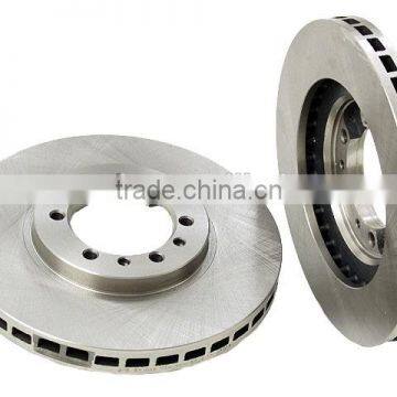Mitsubishi Brake Disc, Brake Rotor OEM: MB082465 photo-2