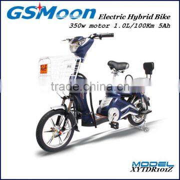 350w Hybrid Bicycle photo-3
