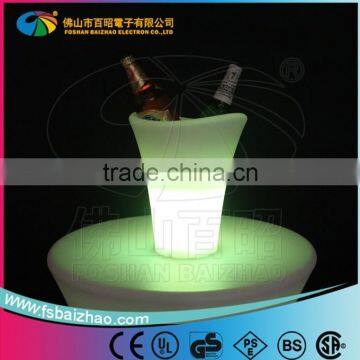 Beer Bucket/ Champagne Bucket/led Light Ice Bucket photo-4