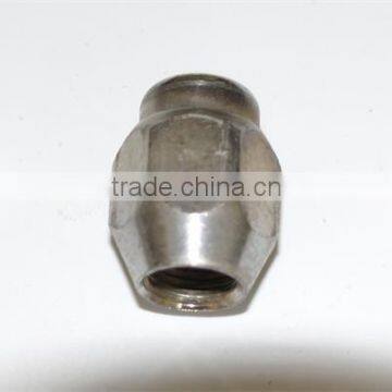 WHEEL NUT M12X1.25M LENGTH 0.030M;UTV/GO KART/BUGGY PART