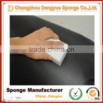 cleaning the sofa melamine sponge