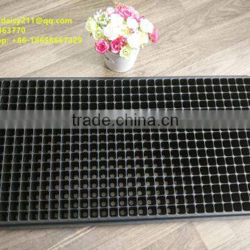 polystyrene seedling tray 512 cell vegetable seeds