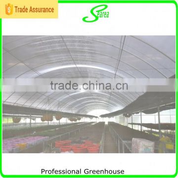 Whole large size greenhouse for produce