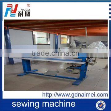 China Taiwan SIRUBA Sewing Machine Price/Single Needle Long Arm Sewing Machine for Sale photo-4