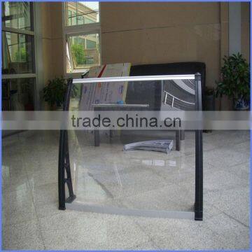 polycarbonate 4wd awning for doors and windows