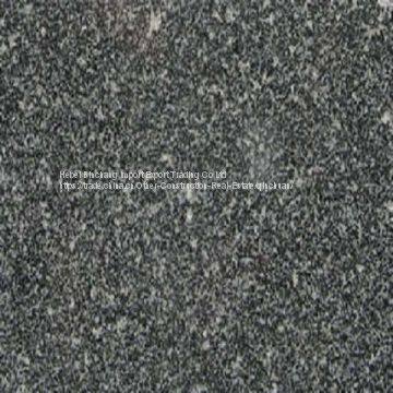 Snow Black Granite