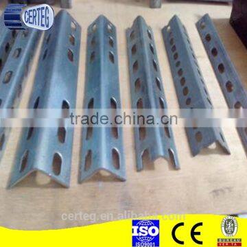 Steel Angle Bar with Hole