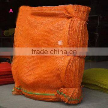Factory!! Plastic Vegetable Mesh Bag/fruit Mesh Bag photo-3
