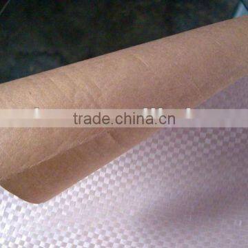 Kraft Paper Laminated Woven Roll on Sale photo-2