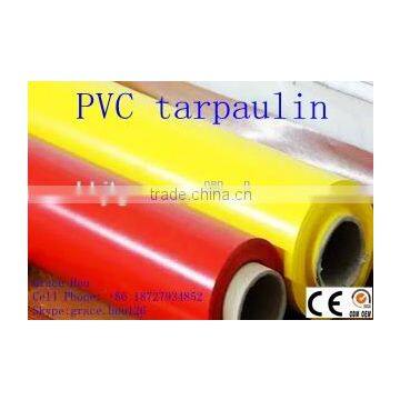 Blackout Vinyl Fabric for Pallet and Stillage Covers photo-5