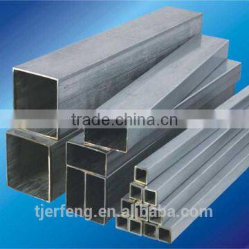 China Mild Galvanized Square Tubing Steel Pipe Prices photo-6