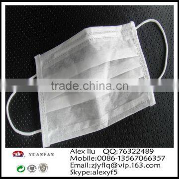 Mass Production Masks With Non-woven Fabric (environmental Protection Workshop, Clean and Tidy, no Insects Black Spots, Etc.) photo-2