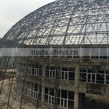 KSA/UAE Steel Structure Gymnasium Stadium photo-2