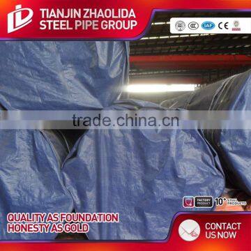 Carbon Steel SSAW Pipe With 3LPE Corrosion Coating