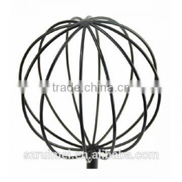 Popular Counter Single Metal Cap Display Rack photo-4