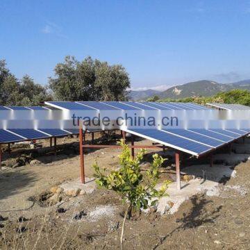 30KW 380V 3 Phase Solar Power Inverter for 40HP Pump Motor AC 50Hz photo-2