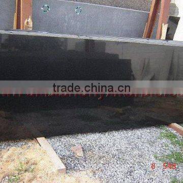 UNIQUE BLACK GRANITE TILES SLABS & COUNTERS photo-4