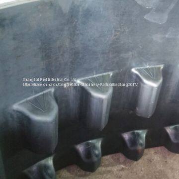 Skid Steer Loader PT50 Rubber Track ( 380X102X42) photo-2