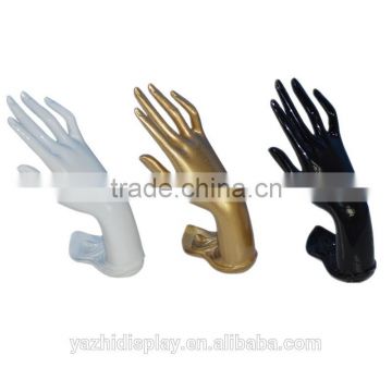 Fashion glove display mannequin hand on sale